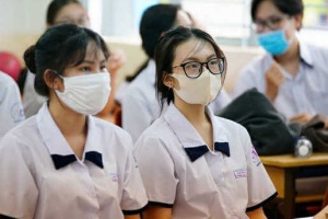 Phổ điểm thi kỳ thi tốt nghiệp THPT năm 2020 đợt 2